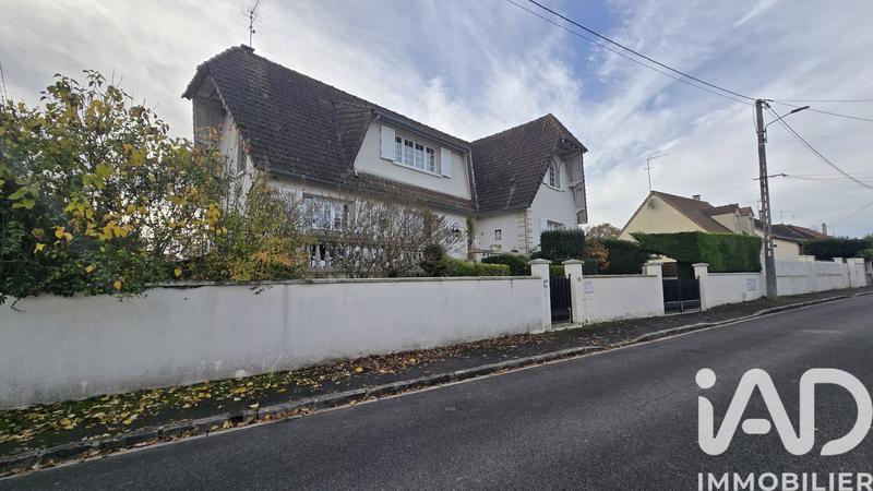 Maison - 144 m² - 6 pièces