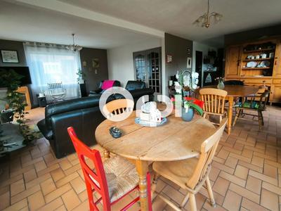 Maison - 143 m² - 6 pièces