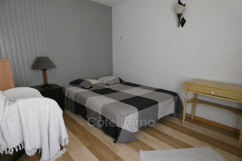 Maison de village - 105 m² - 4 pièces