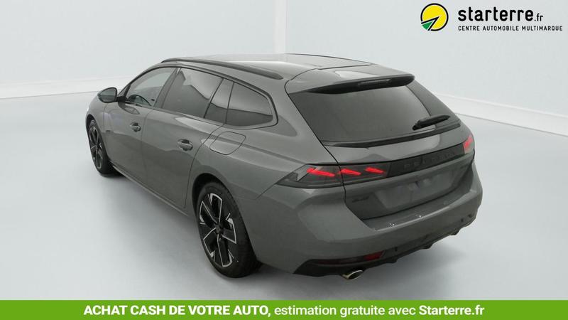 Peugeot 508 Sw Hybrid 225 e-Eat8 Allure