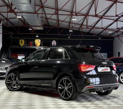 Audi S1 Sportback 2.0 Tfsi 231ch quattro Bvm6