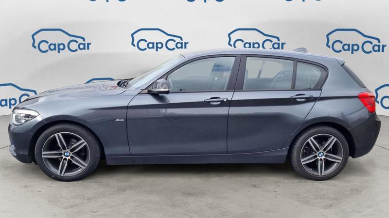 Bmw Série 1 (F20) 116d 116 Bva8 Sport - Automatique