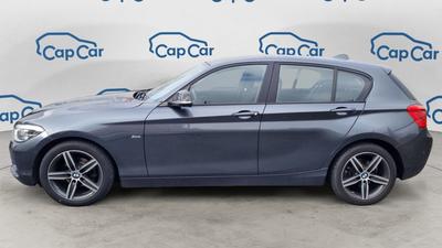 Bmw Série 1 (F20) 116d 116 Bva8 Sport - Automatique