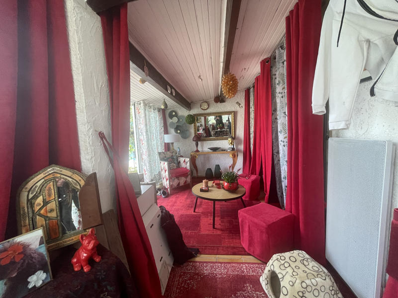 Maison - 75 m² - 3 pièces