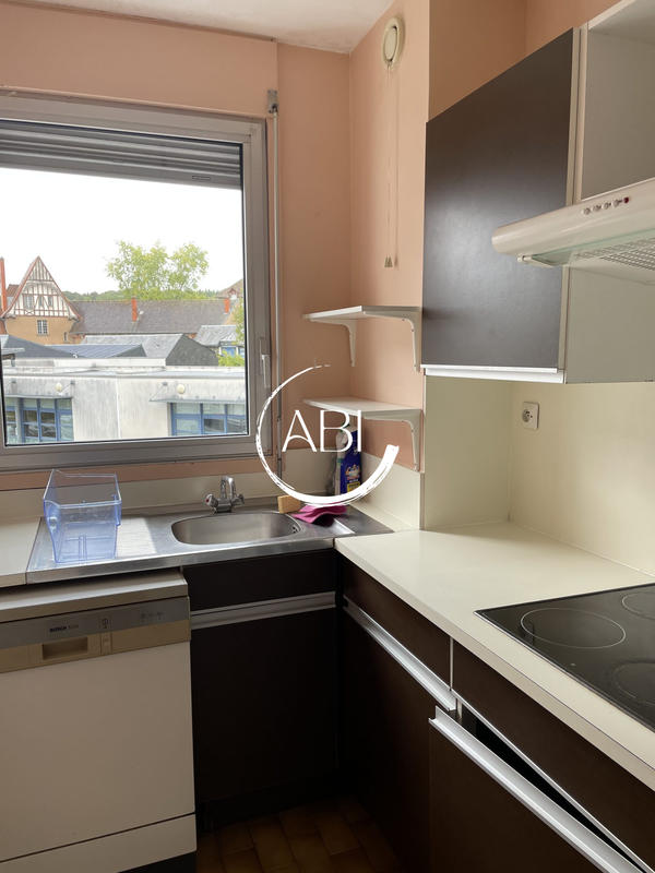 Appartement - 43 m² - 2 pièces