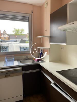 Appartement - 43 m² - 2 pièces