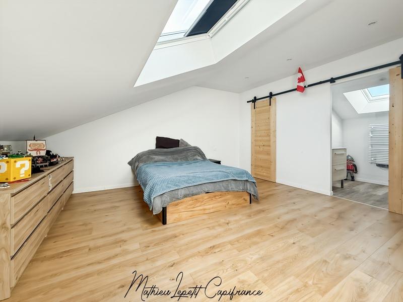 Maison - 170 m² - 7 pièces
