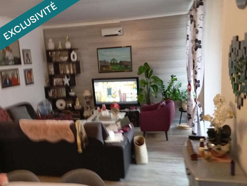 Maison - 160 m² - 8 pièces