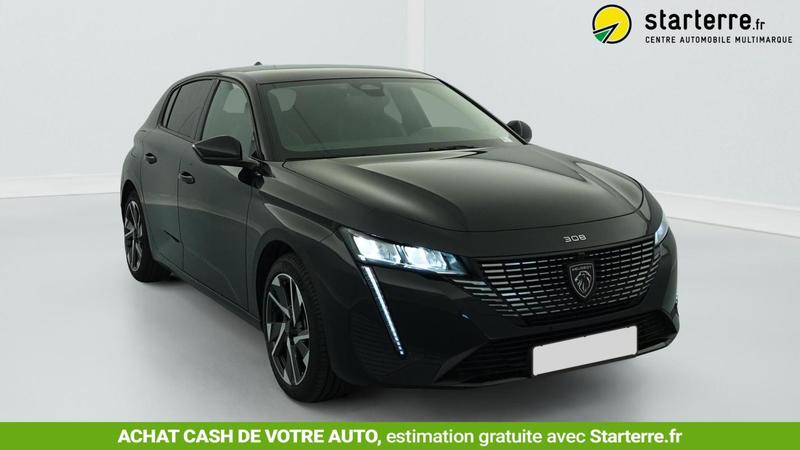 Peugeot 308 Hybrid 145 e-Dcs6 Allure