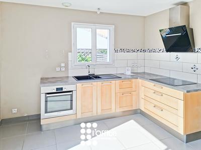 Maison - 70 m² - 3 pièces