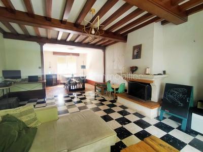 Maison - 112 m² - 5 pièces