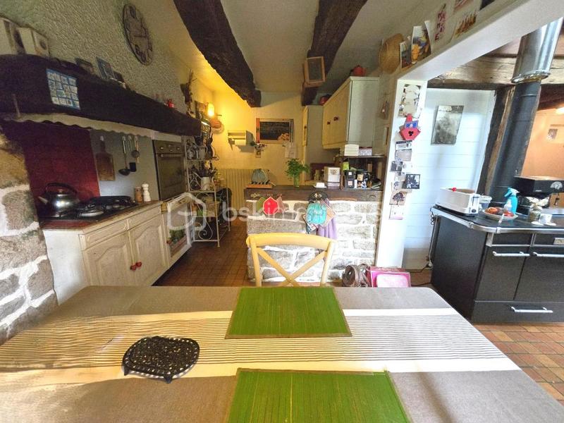 Longère - 178 m² - 7 pièces