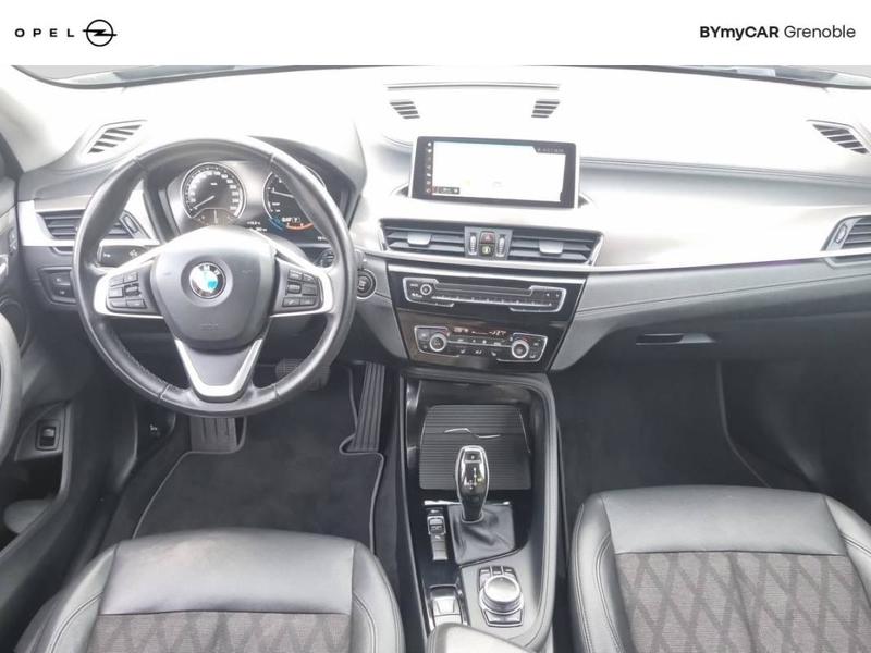 Bmw X1 F48 Lci sDrive 18i 136 ch Dkg7 xLine