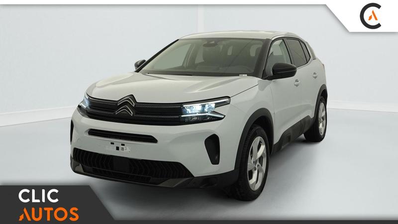 Citroën C5 Aircross Hybride 136 e-Dcs6 Plus