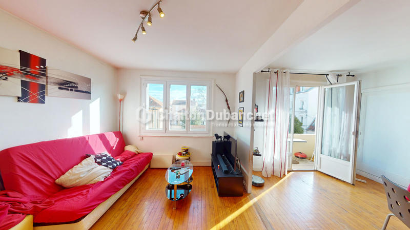 Appartement - 53 m² - 2 pièces