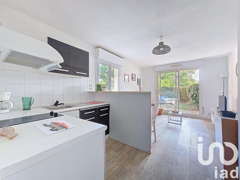 Appartement - 24 m² - 1 pièce