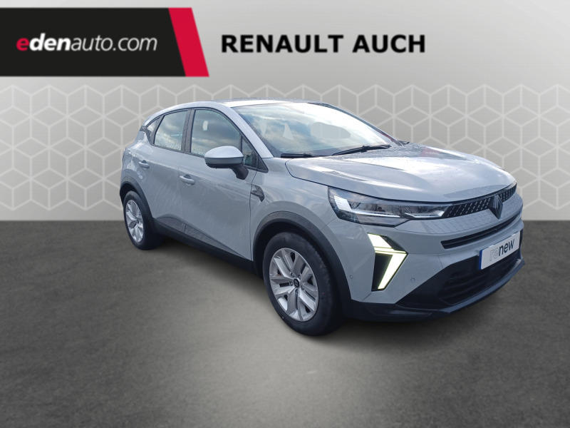 Renault Captur Eco-G 100 ch Evolution