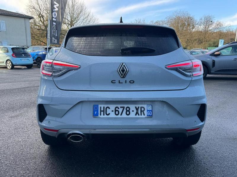 Renault Clio V TCe 90 ch Gsr2 Esprit Alpine