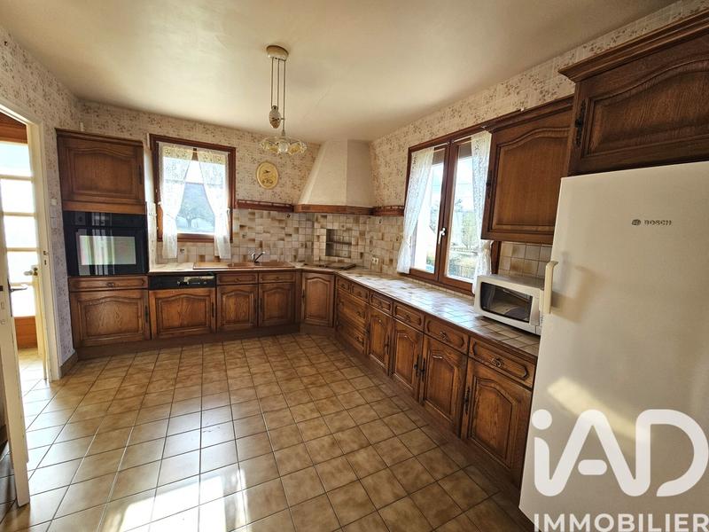 Maison - 112 m² - 5 pièces