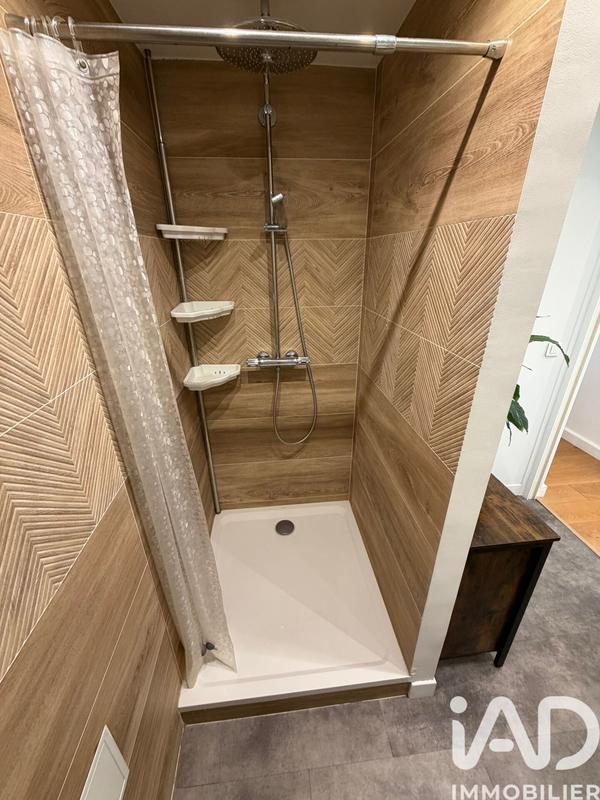 Appartement - 70 m² - 3 pièces