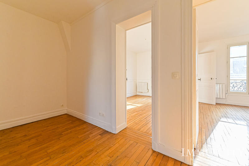 Appartement - 36 m² - 2 pièces