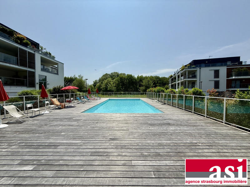 Appartement - 85 m² - 4 pièces