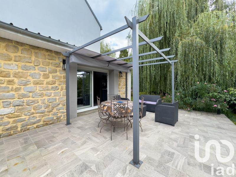 Maison de ville - 125 m² - 5 pièces