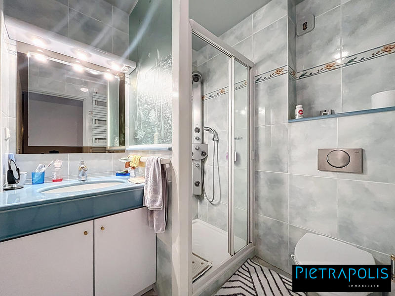 Appartement - 132 m² - 4 pièces