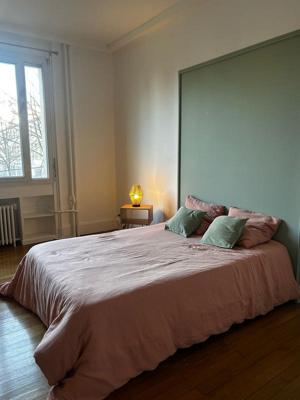 Appartement - 158 m² - 6 pièces