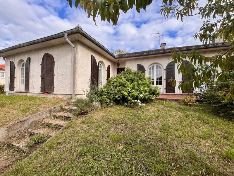 Maison - 152 m² - 6 pièces