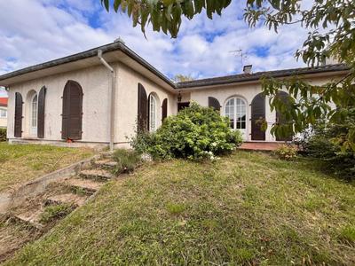 Maison - 152 m² - 6 pièces