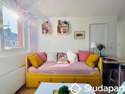 Appartement - 30 m² - 2 pièces