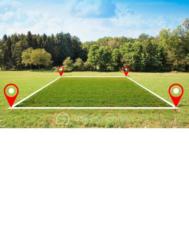 Terrain industriel - 2 028 m²