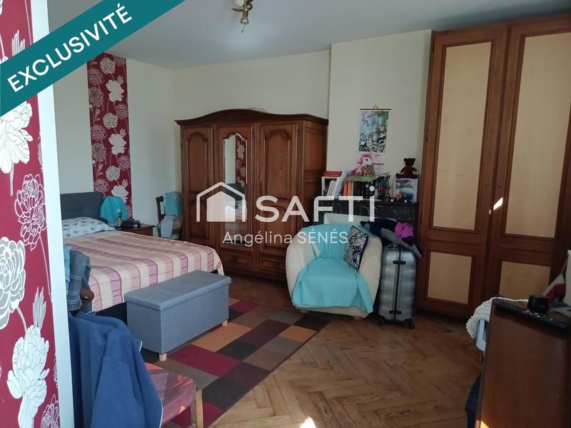 Maison - 200 m² - 9 pièces