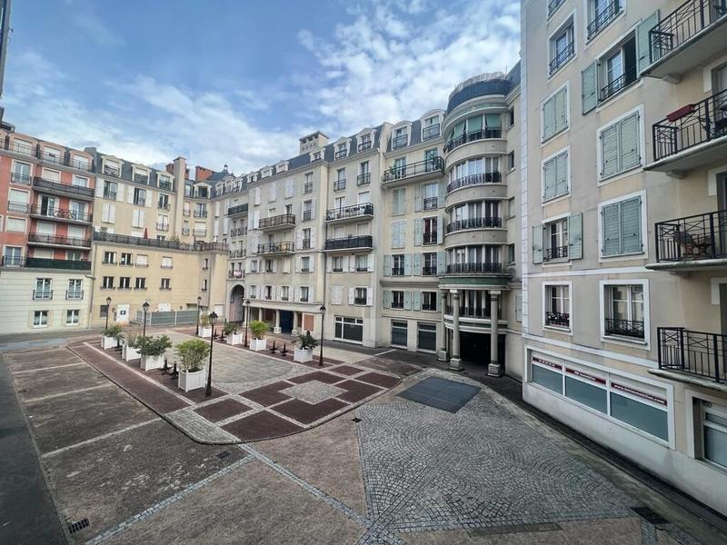 Appartement - 60 m² - 2 pièces