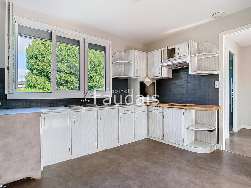 Maison - 63 m² - 4 pièces