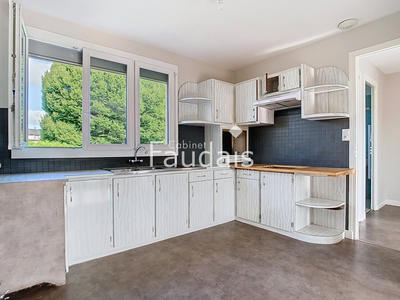 Maison - 63 m² - 4 pièces