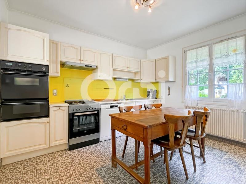 Maison - 155 m² - 7 pièces