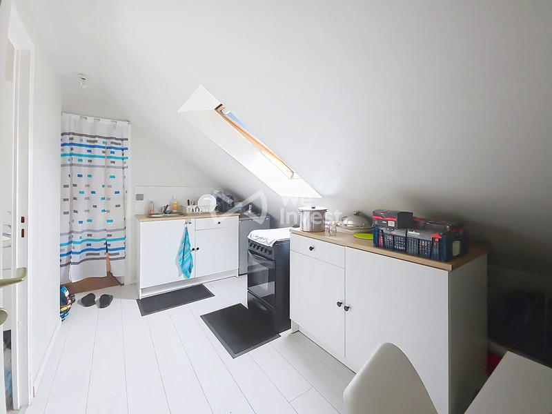 Maison - 105 m² - 6 pièces