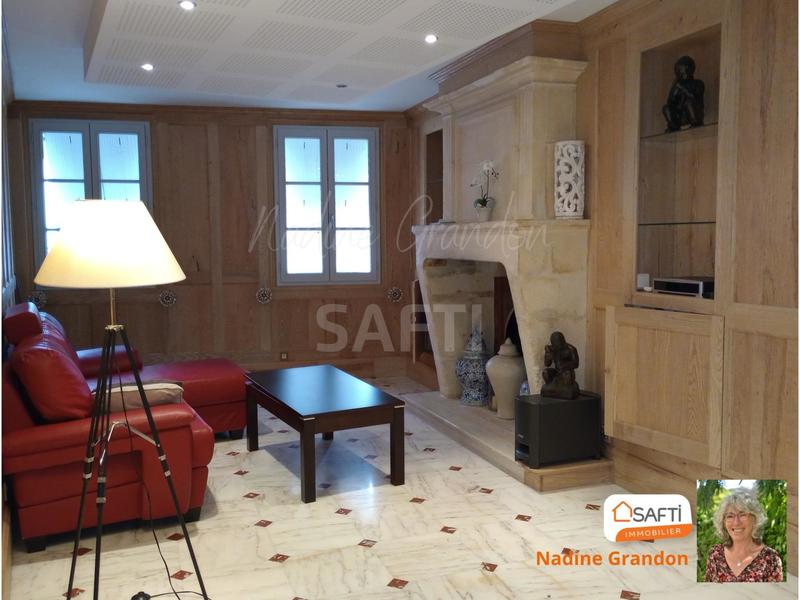 Maison - 179 m² - 5 pièces
