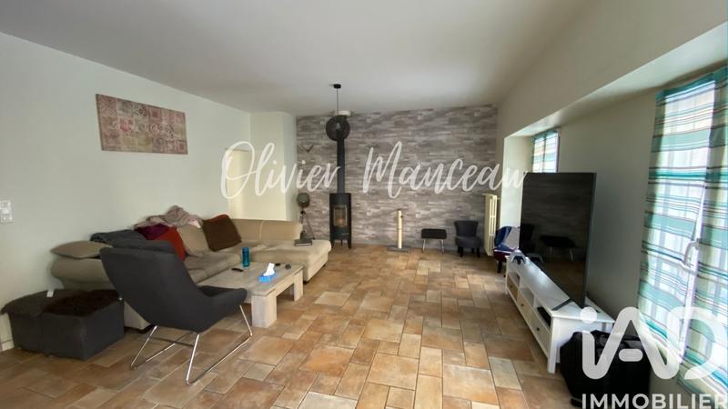 Maison - 168 m² - 6 pièces