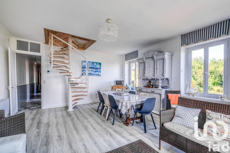 Maison - 132 m² - 7 pièces