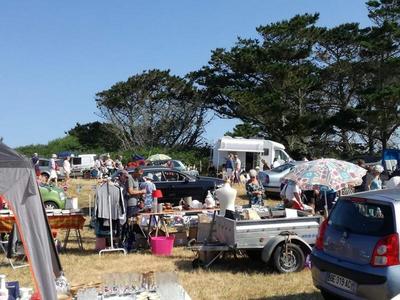 Vide-greniers de l'aber-ildut