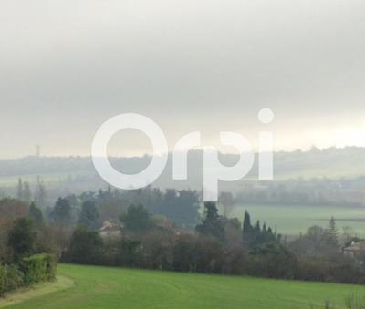 Terrain constructible - 1 538 m²