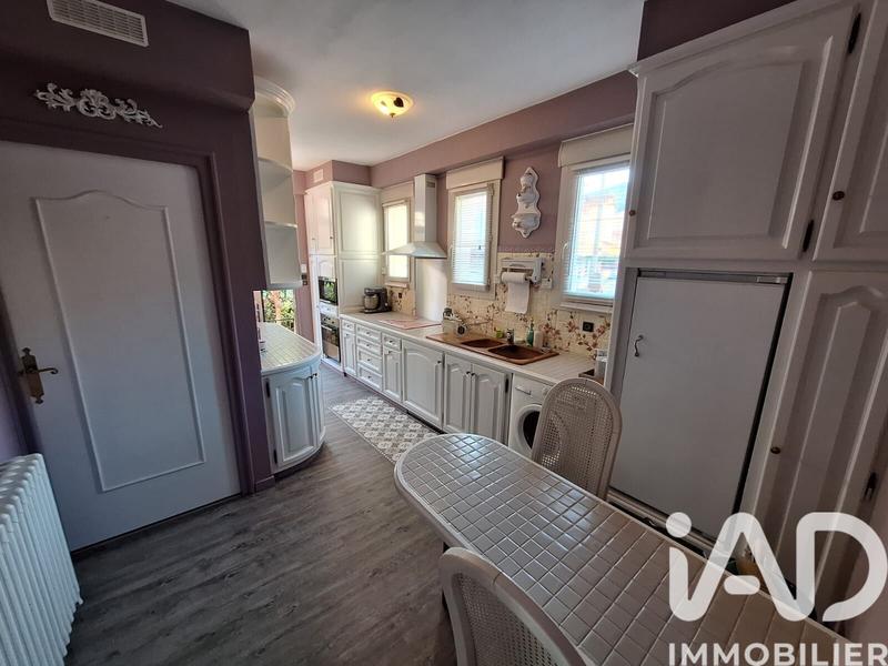 Maison - 130 m² - 5 pièces