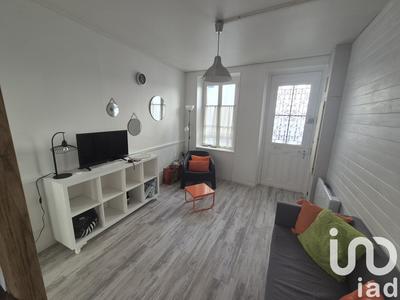 Maison de ville - 46 m² - 3 pièces
