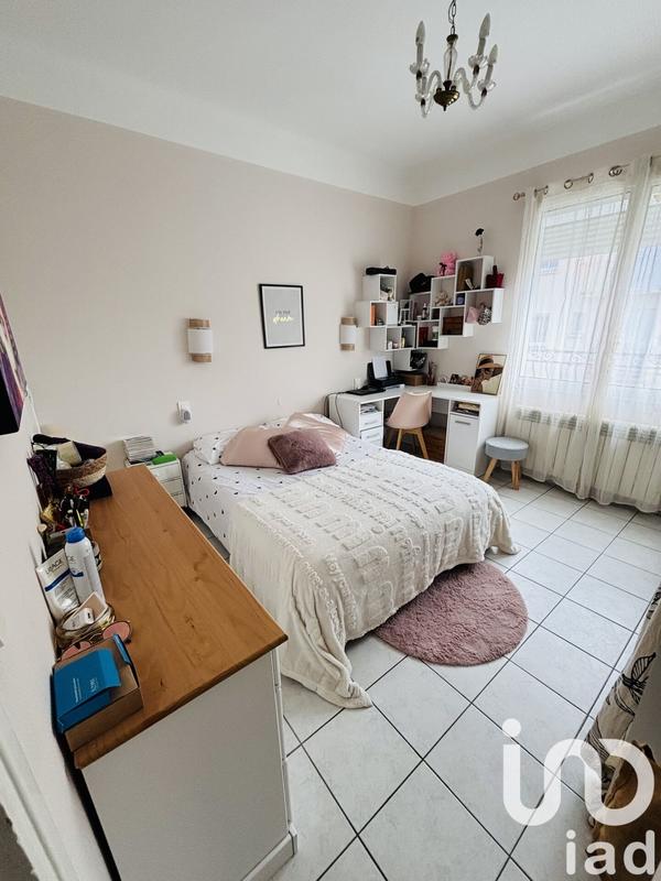 Maison de ville - 110 m² - 5 pièces