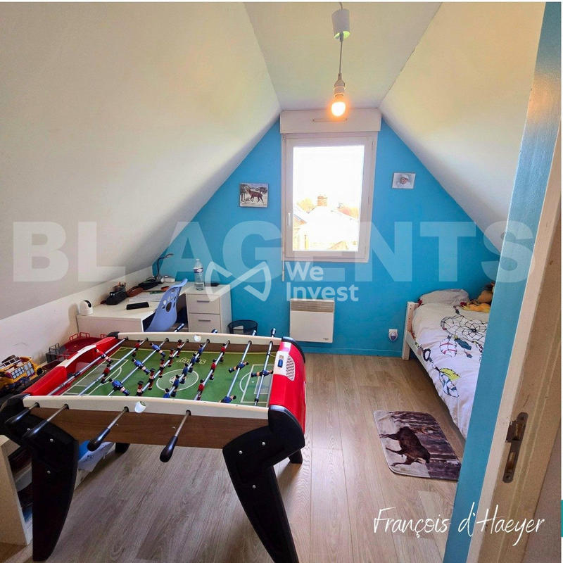 Maison - 65 m² - 3 pièces