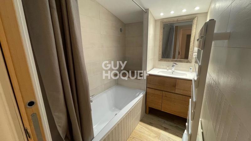 Maison - 56 m² - 3 pièces