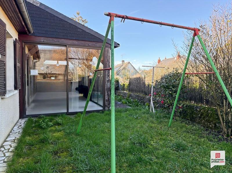 Maison - 92 m² - 6 pièces